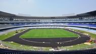 The Salt Lake Stadium